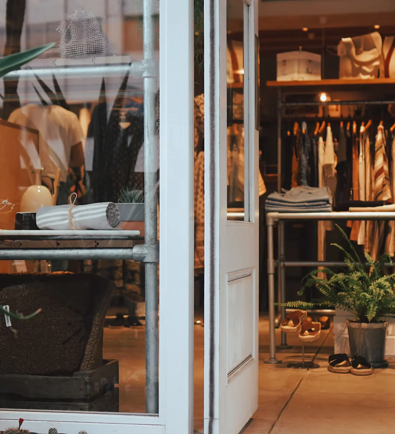 Retail store for women